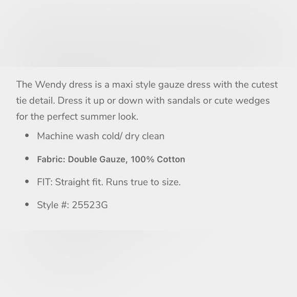 SEDGE Gauze Maxi Wendy Dress in Indigo Blue - Picture 3 of 8